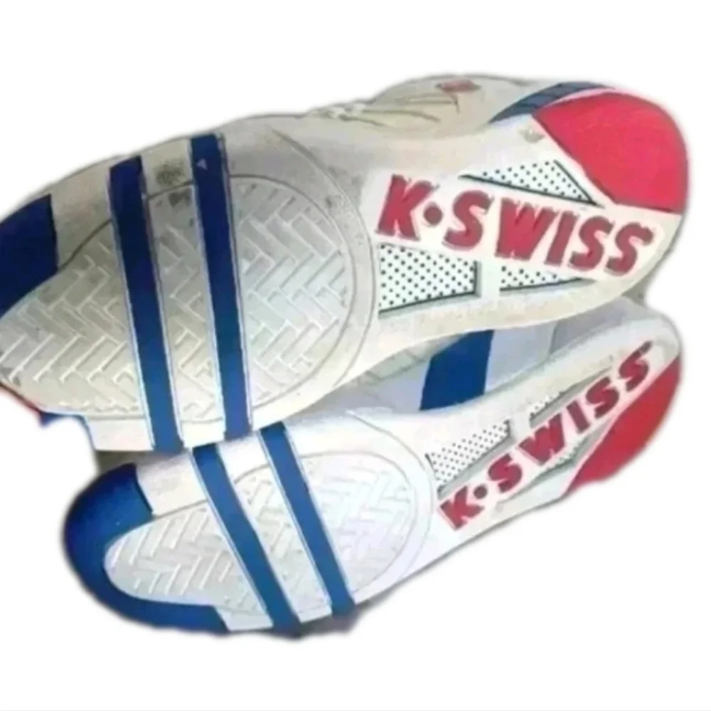 K Swiss Si-international Womens Leather Chunky Streetwear Sneaker 6